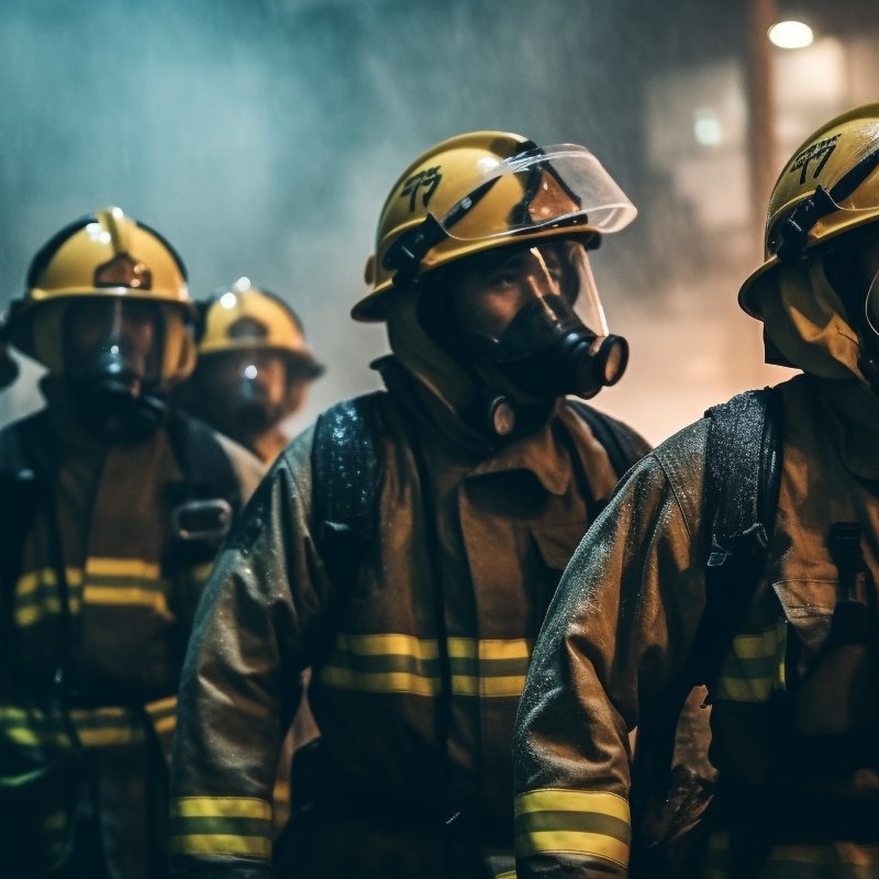 Bomberos